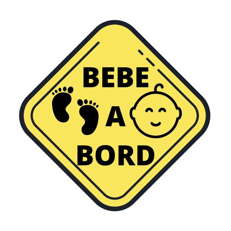 Bébé à bord