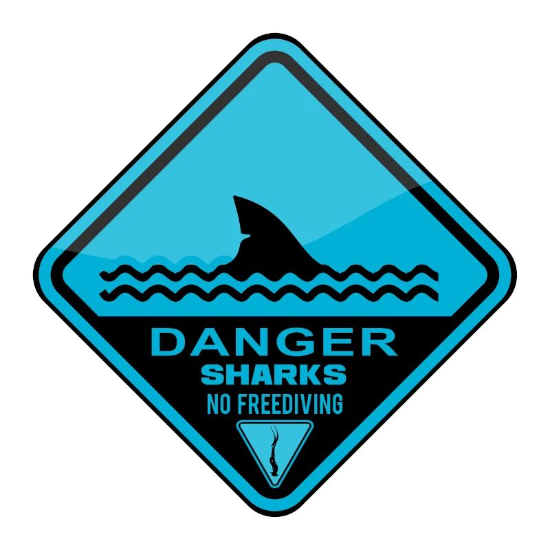 Danger Sharks Pas d’apnée