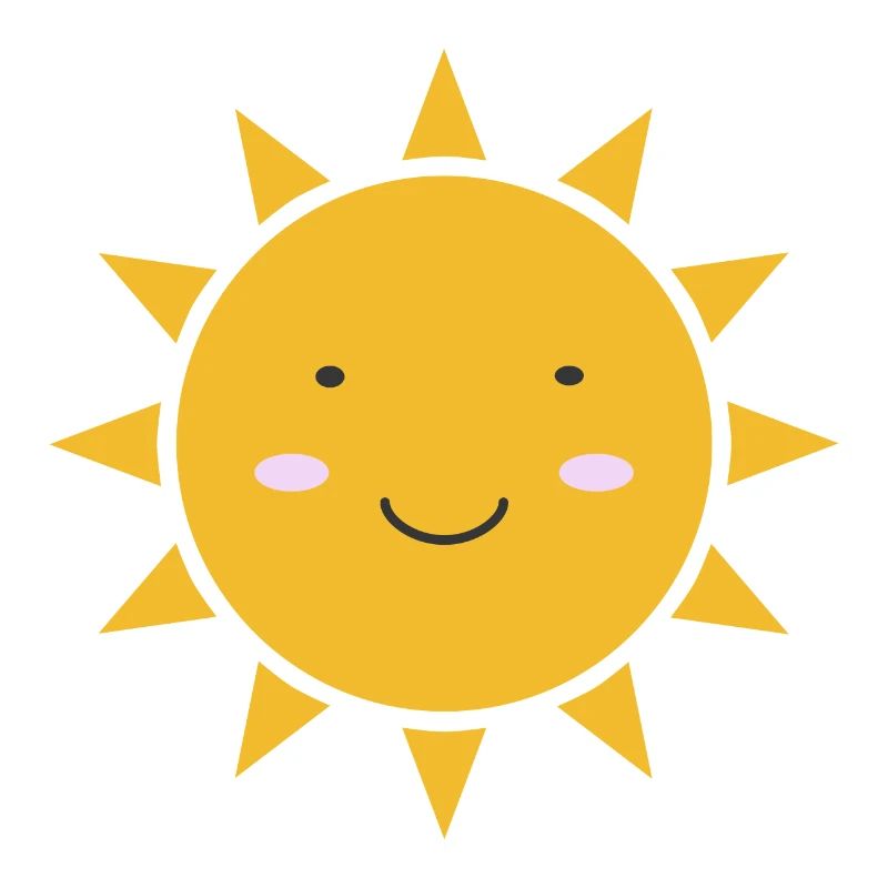 Sun Kawaii
