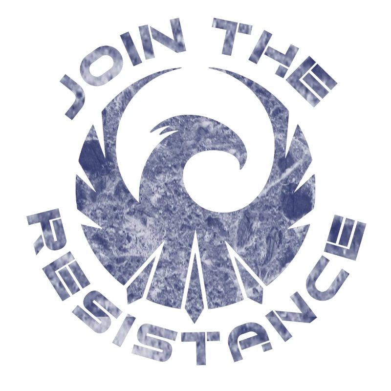 P.R.I.M Join the resistance marmor