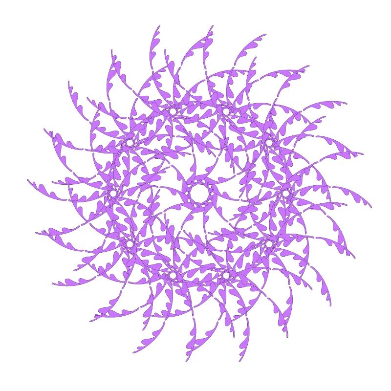 Random patterns rotated modif