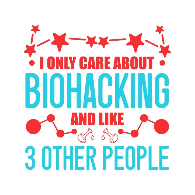 Design de biohacking amusant