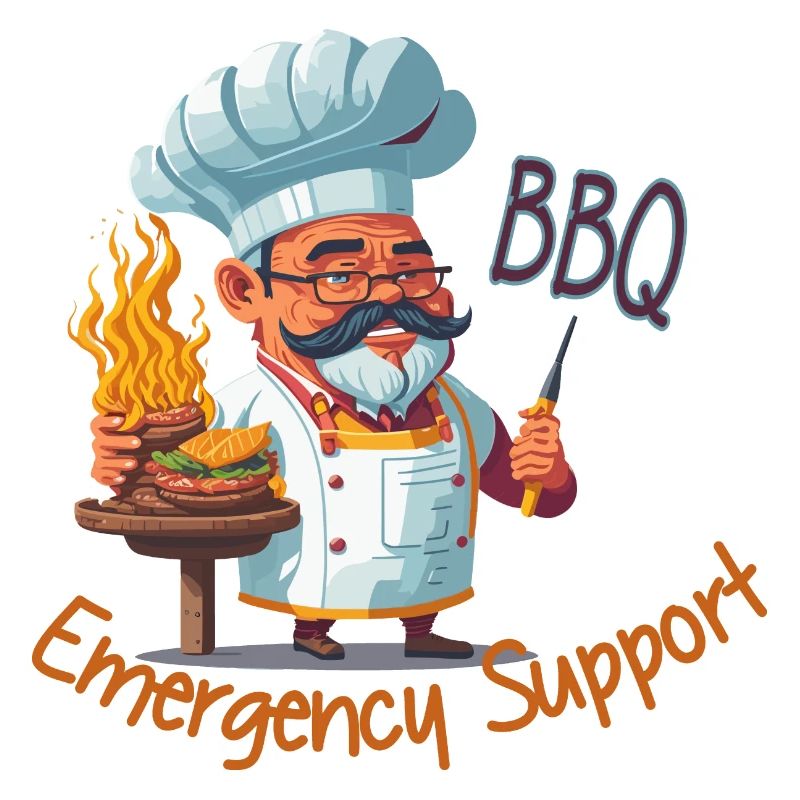 BBQ Notfall Support