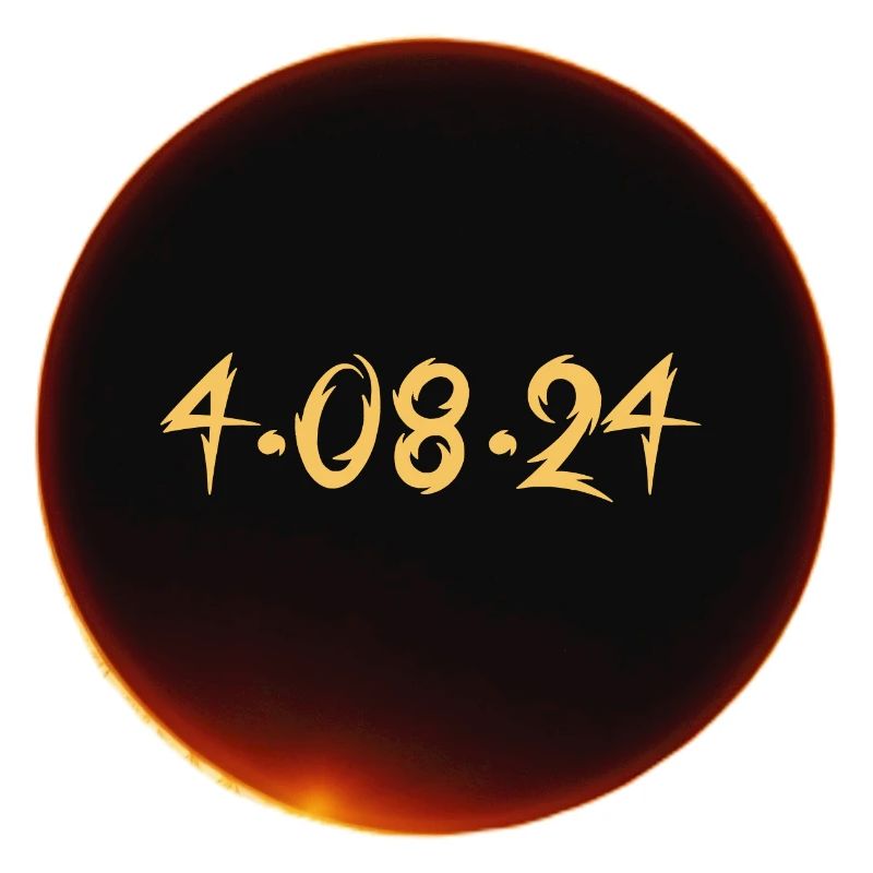 Eclipse de Soleil 2024