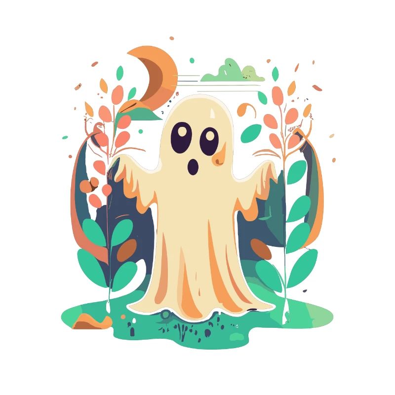 Halloween Ghost