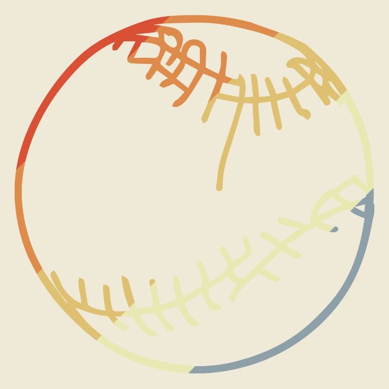 Baseball Ball Drawing