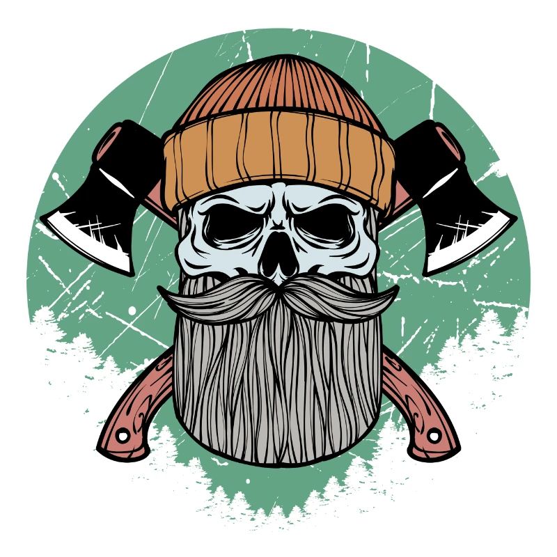 Lumberjack Axe Woodwork Wood Firewood Solid Meter
