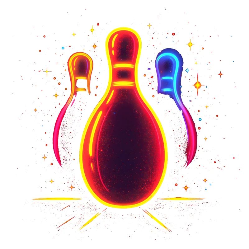 90s Bowling Lovers