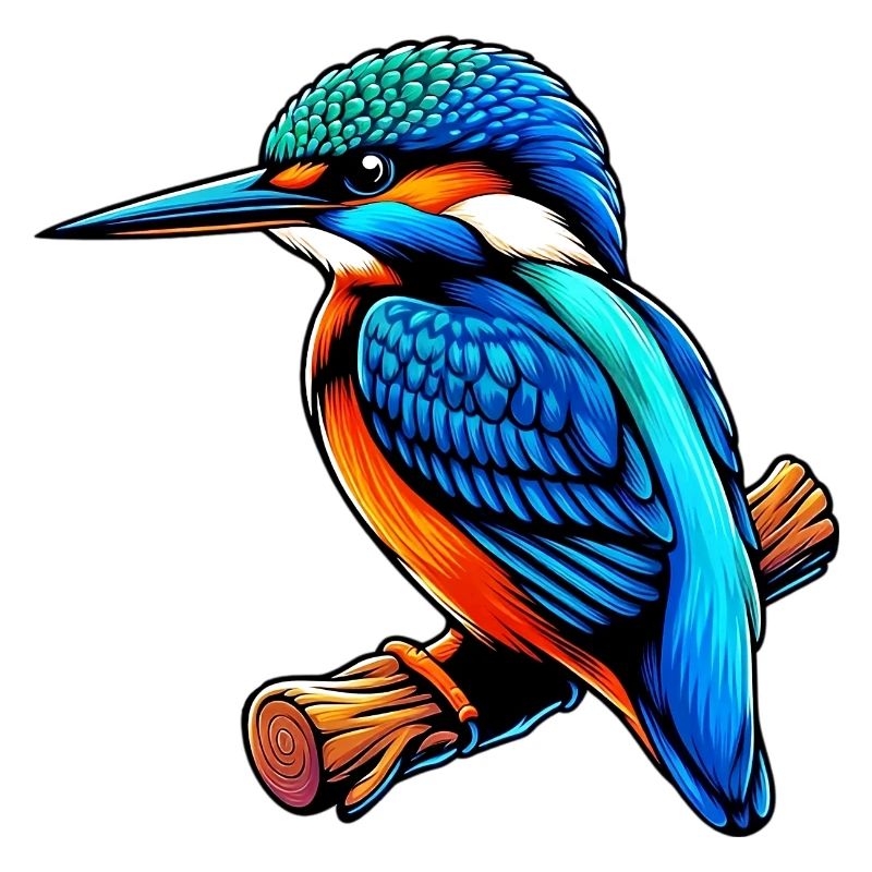 Eisvogel