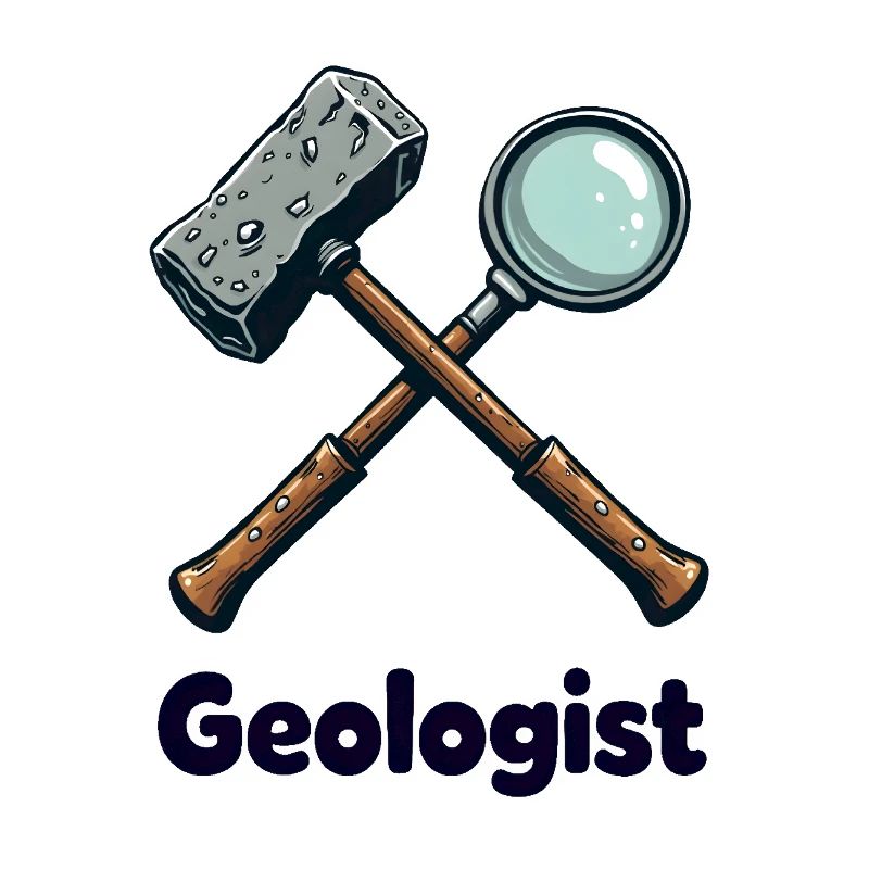 Outils de géologue