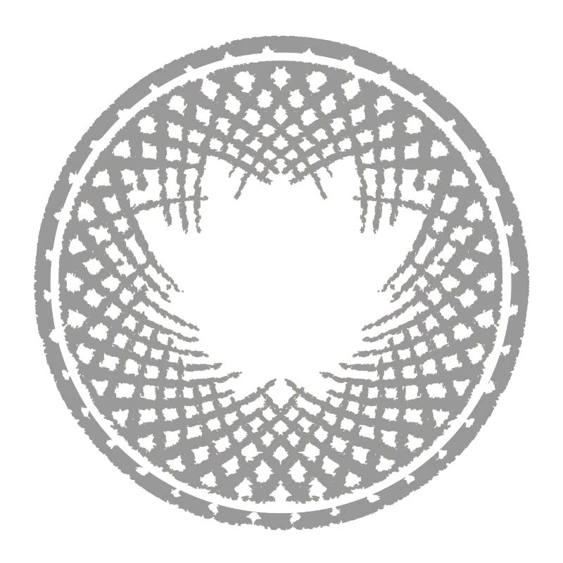 Geometric Mandala Pattern