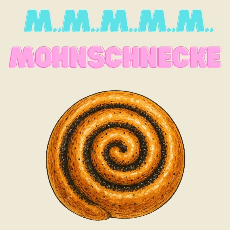 Cinnamon Roll Spiral MMM