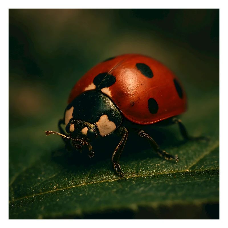 Tiere - Marienkäfer