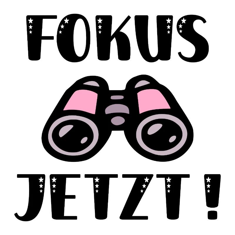 Binoculars Focus