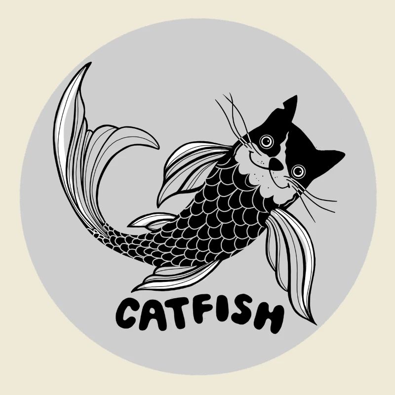 Type-o-Cat #74 POISSON-CHAT