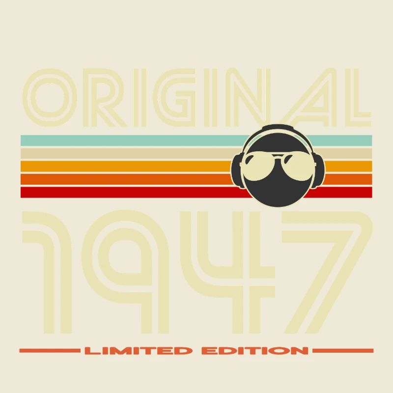 Original 1947 Retro édition limitée