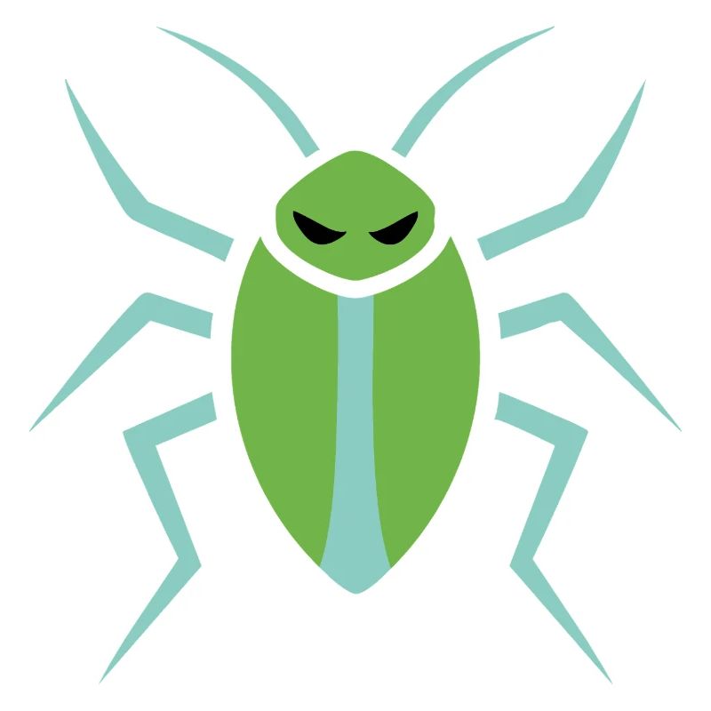 Kacarlake, Insecte