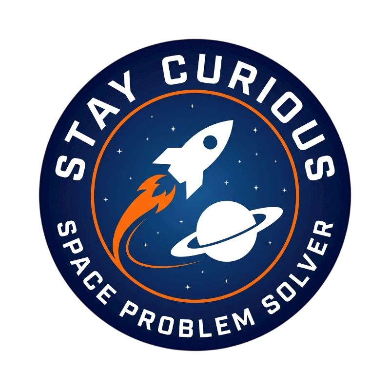 Restez curieux : Aventure spatiale