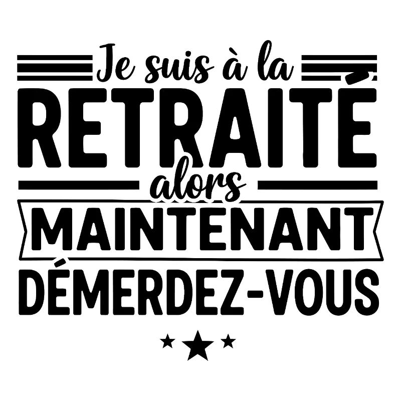 Retraite: Demandez-Vous Maintenant