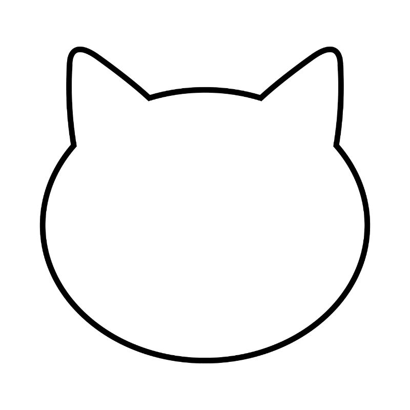 Cat head