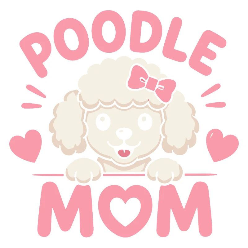 Cœurs de Maman Caniche