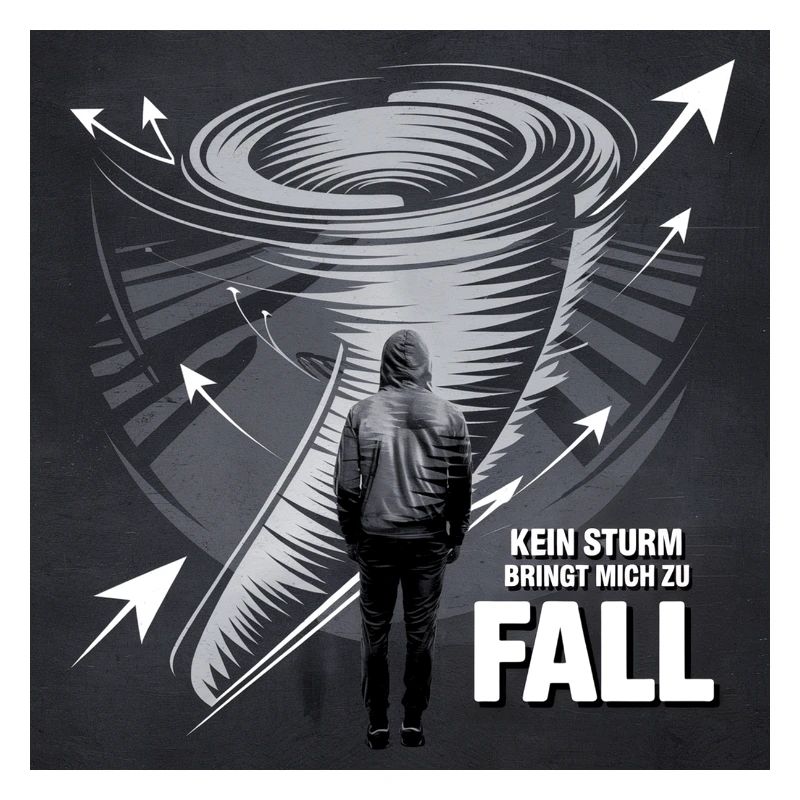 Kein Sturm Bringt Mich Zu Fall