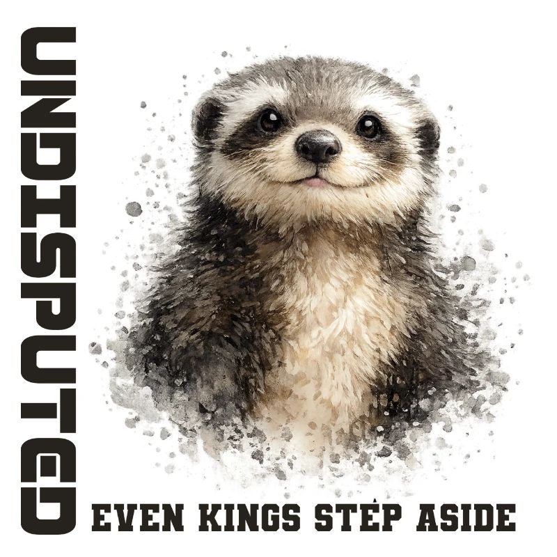 UNDISPUTED HONEY BADGER | EVEN KINGS STEP ASIDE