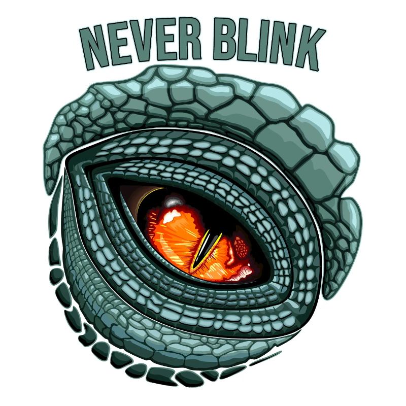 Primal Predator Eye - NEVER BLINK