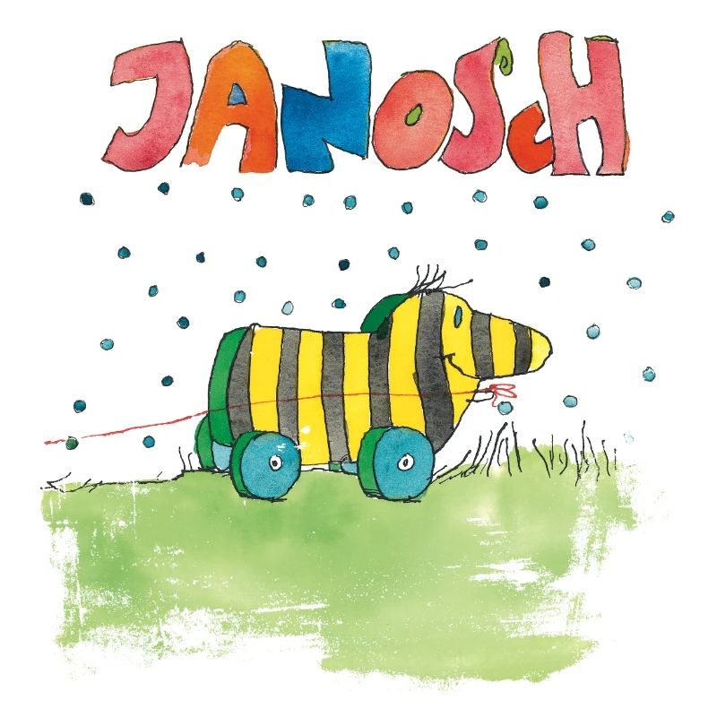 Janosch Tigerente