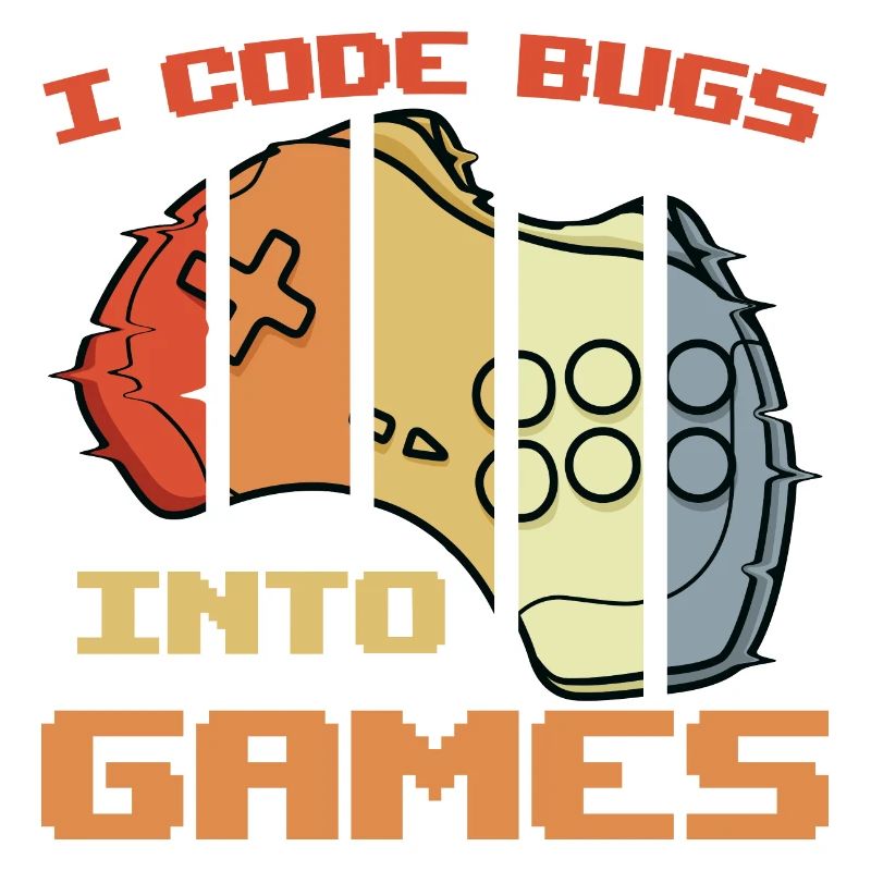 Spieleprogrammierer Witz
