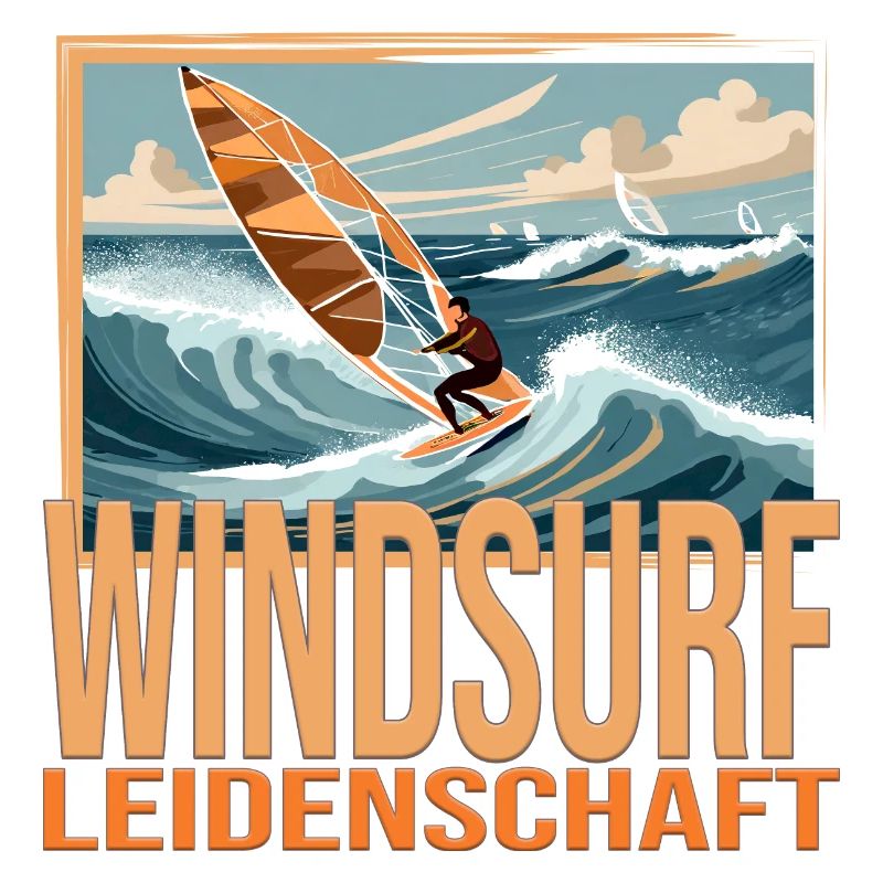 Windsurf Leidenschaft