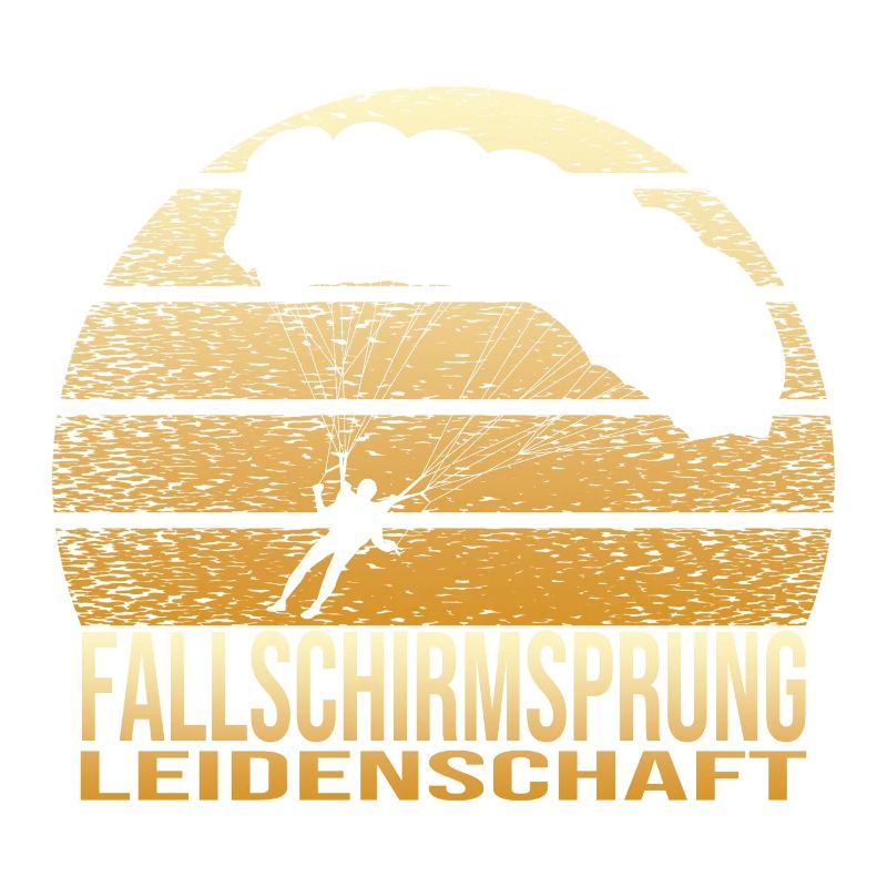 Fallschirmsprung Leidenschaft