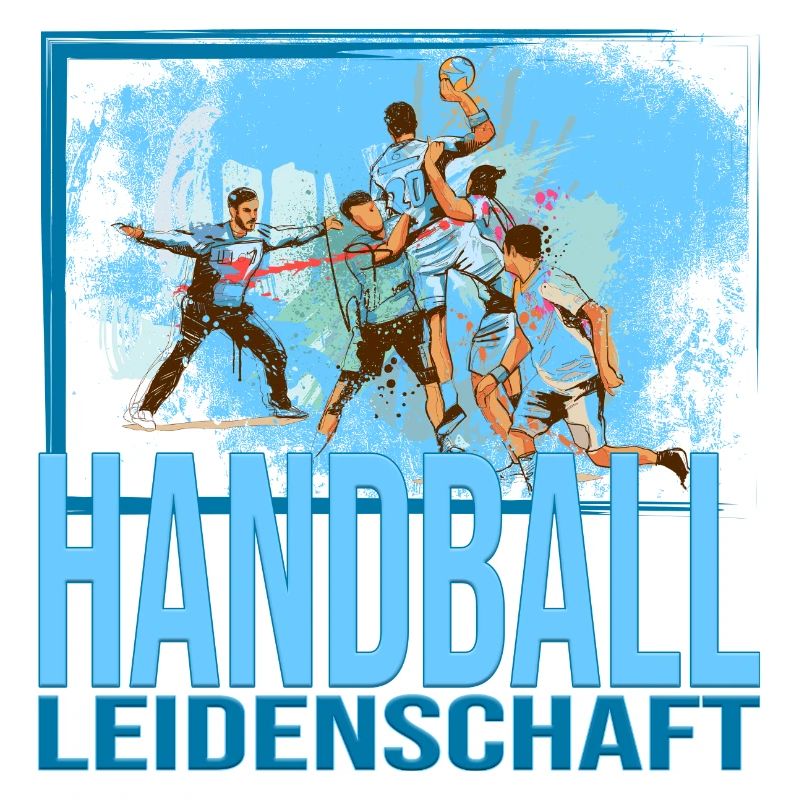 Handball Leidenschaft