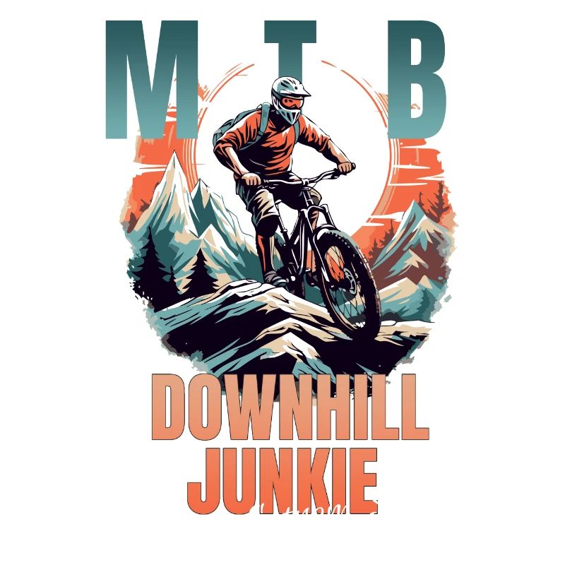 Downhill Junkie