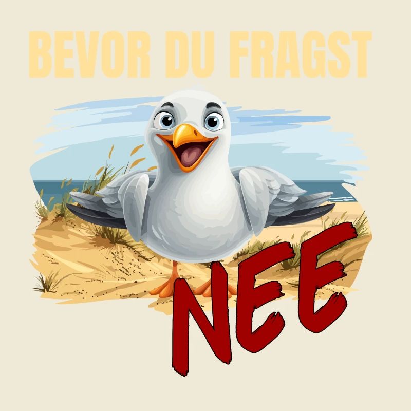 Bevor du fragst - Nee