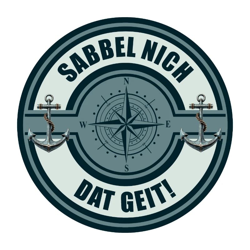 Sabbel nich - Dat geit!
