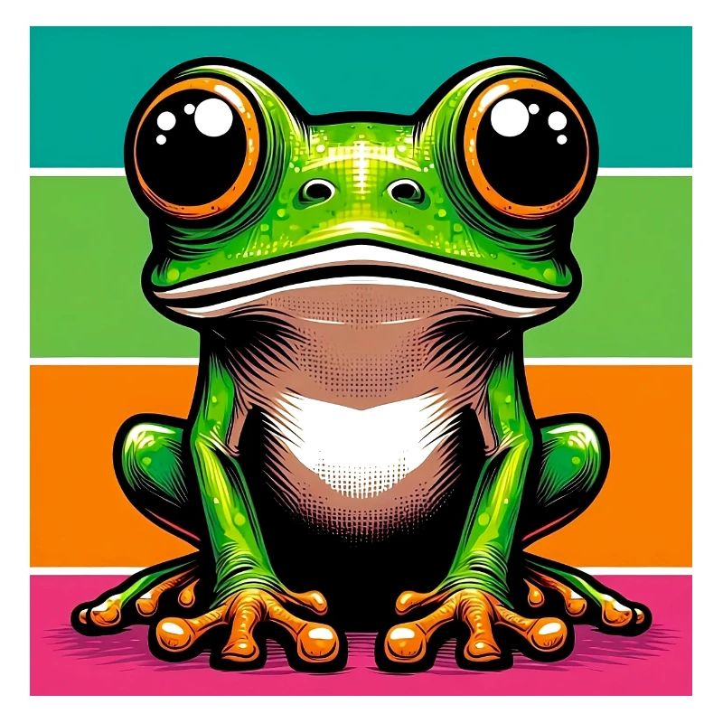 grenouille
