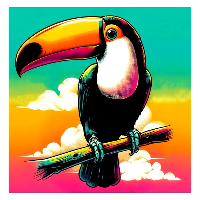 toucan