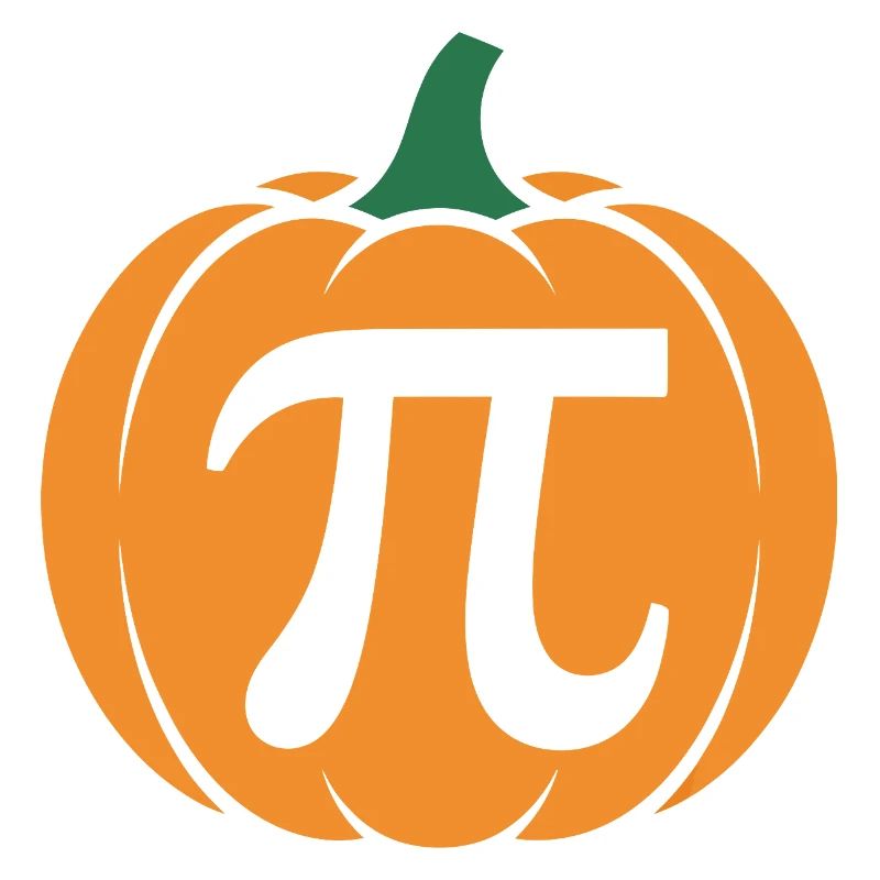 Pi Pumpkin Halloween Tee