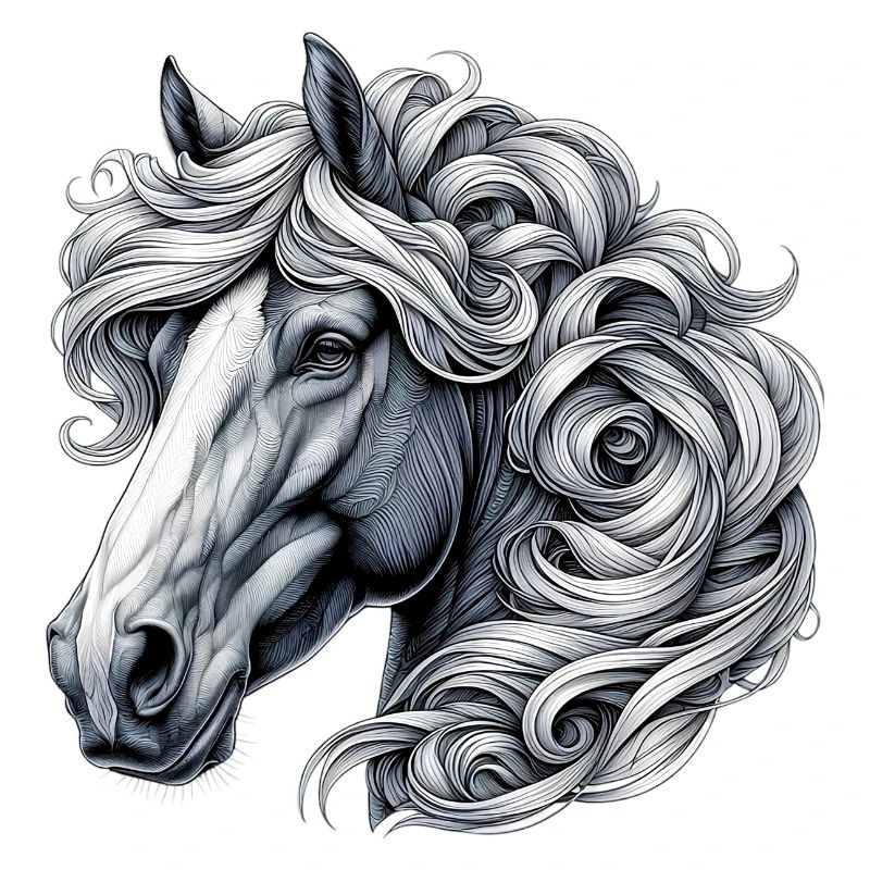 Pferd