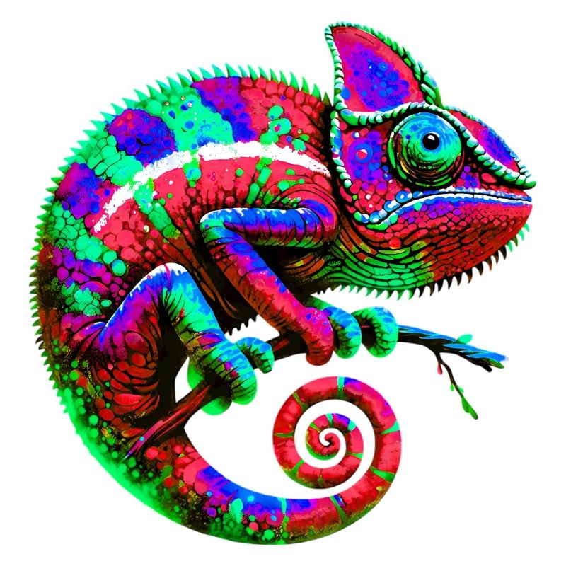 Caméléon