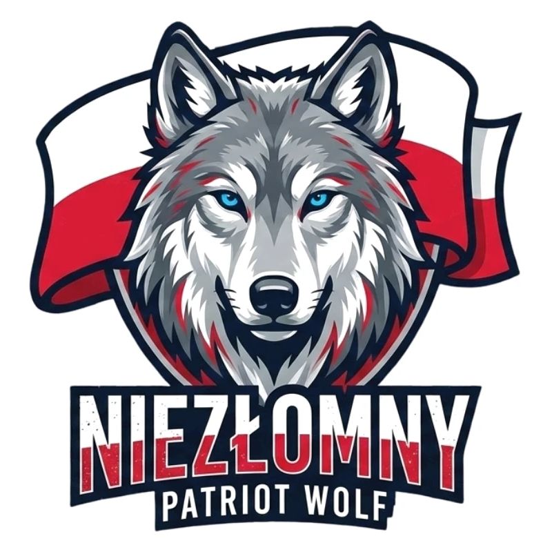 Patriot Wolf – Der standhafte Wolf (Polish Pride)
