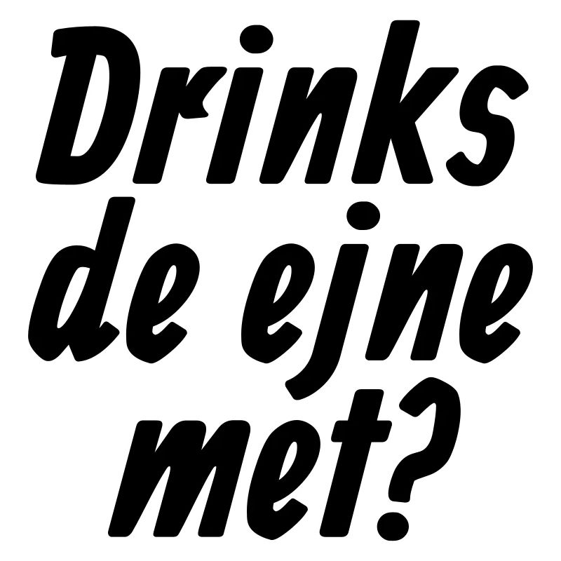 Drinks de ejne met - Et Kölsche Jrundjesetz §10