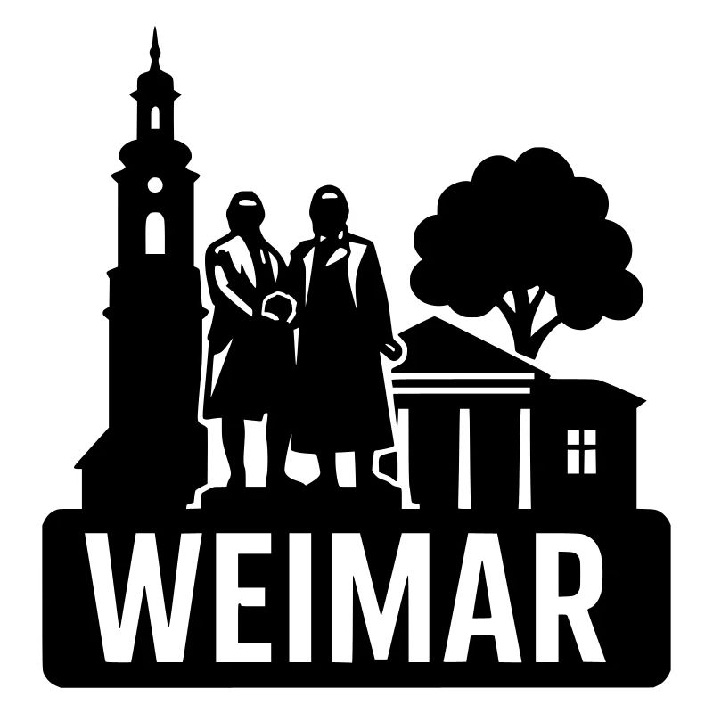 Weimar, Thuringe