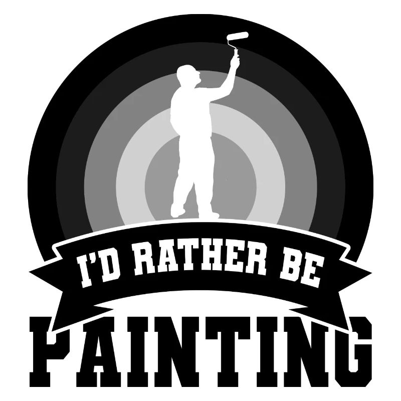 Funny Painter Quote