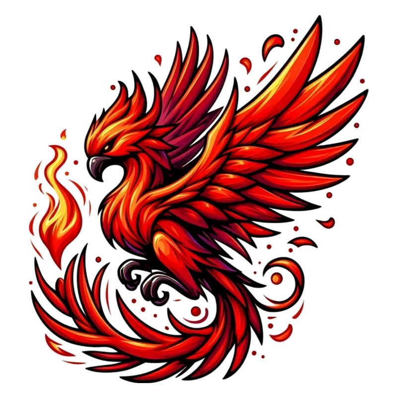 Red Phoenix