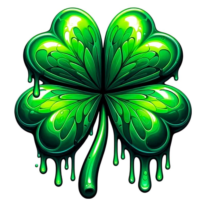 Four-leaf clover