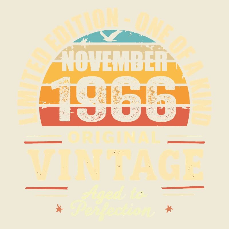 November 1966 Bestes Geschenk 1966 - November 1966