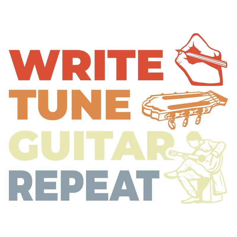 Citation du guitariste