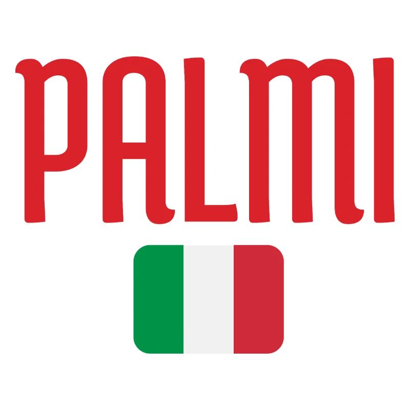 Drapeau italien de Palmi